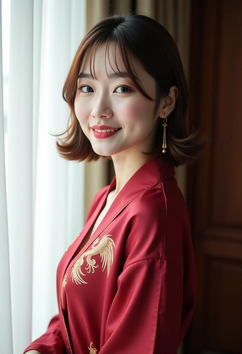 长安幻夜录